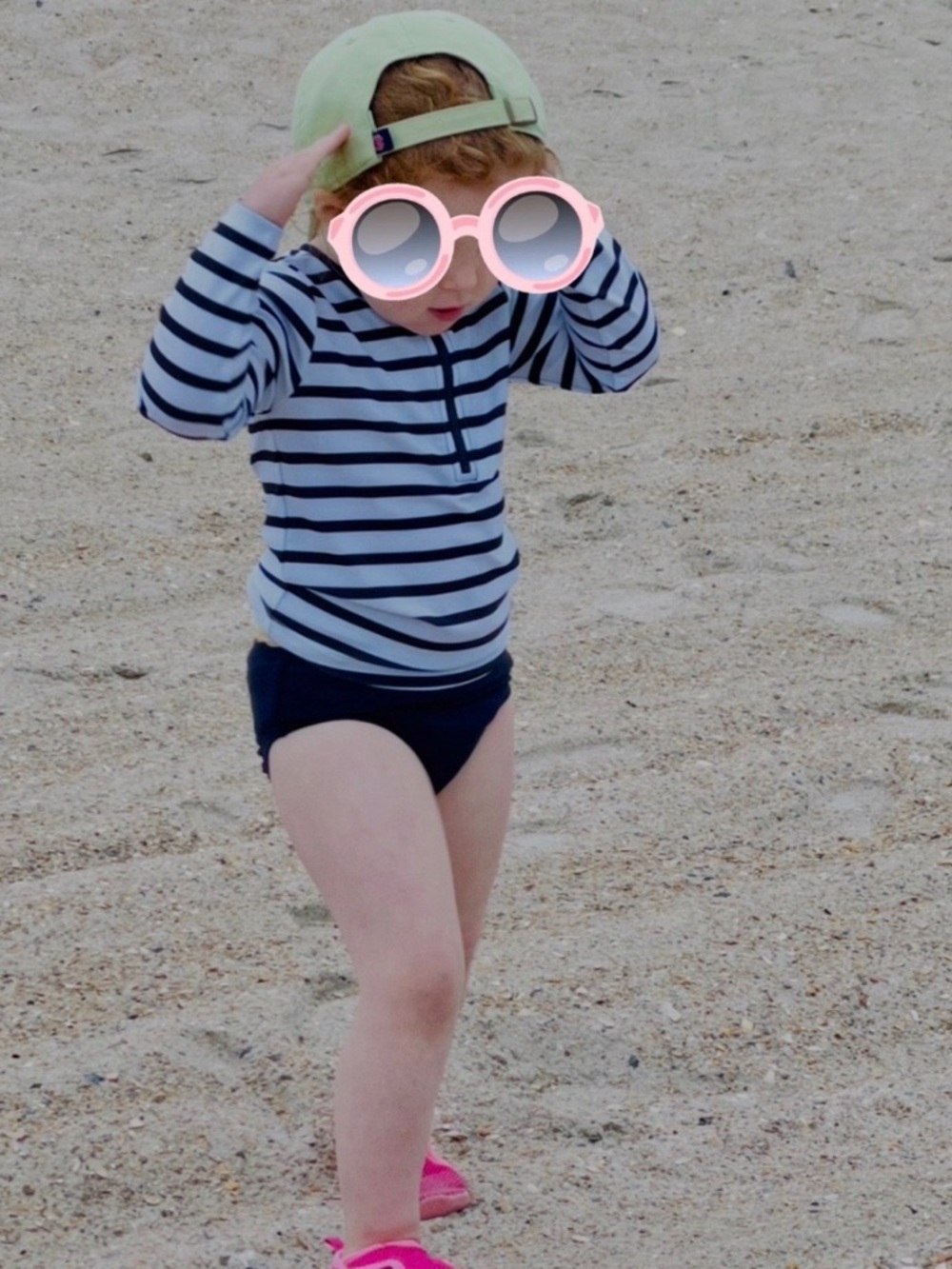 Rashguard swimsuit two set bundle - Baby Gap and Old Navy - Picture 10 of 11